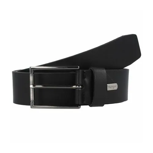 Lloyd Men's Belts Gürtel Leder schwarz 105 cm