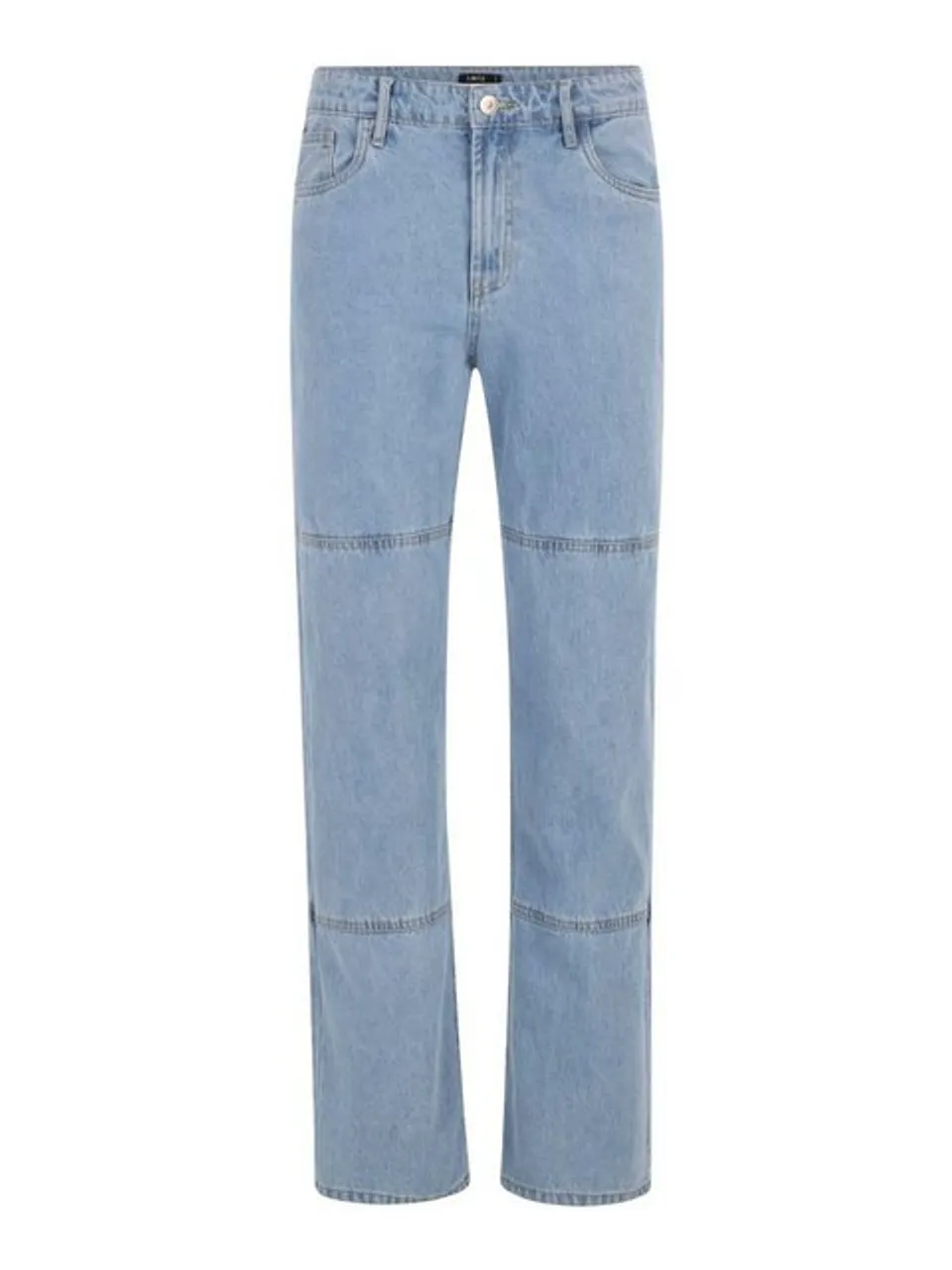 LMTD Regular-fit-Jeans (1-tlg)