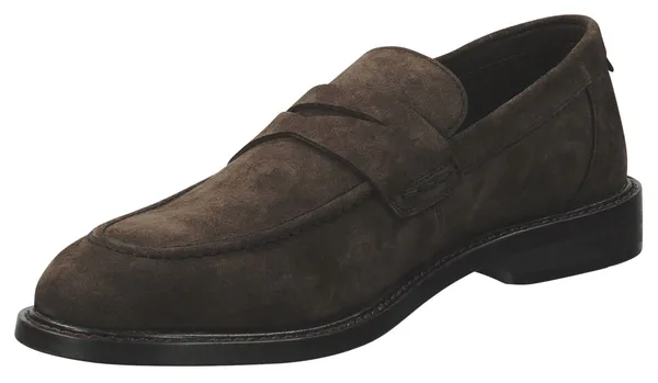 Loafer GANT "Lozham" Gr. 41, braun (dunkelbraun) Herren Schuhe Business-Schuhe