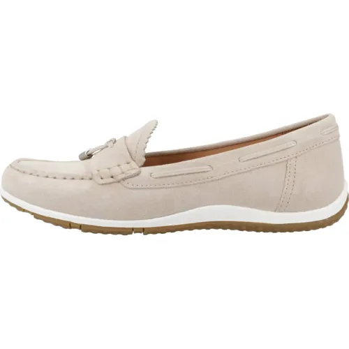 Loafers,Stilvolle Bequeme Loafers Damen Geox