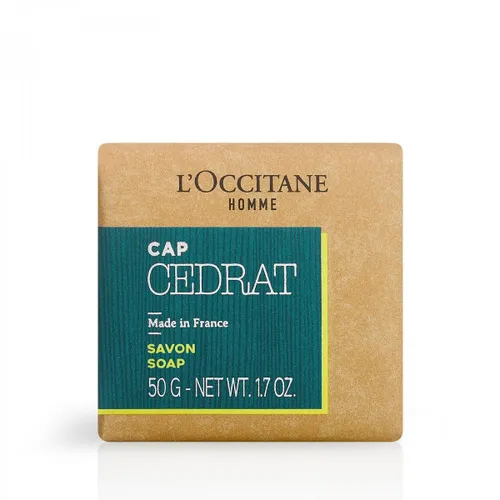 L"Occitane Cap Cedrat Hand and Body Soap'