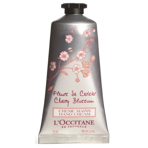 L'Occitane Fleurs de Cerisier Cherry Blossom Hand Cream 75 ml