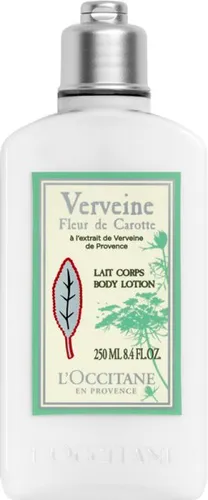 L'OCCITANE Verbane Karottenblüte Körpermilch 250 ml