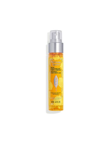 L'OCCITANE Verveine Minze Spray für Körper und Haare 50ml
