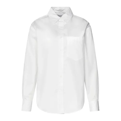 Locker sitzendes Baumwollhemd,Stylisches Hemd Calvin Klein