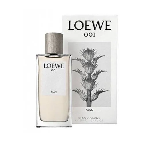 Loewe 001 Man Eau de Toilette 50 ml