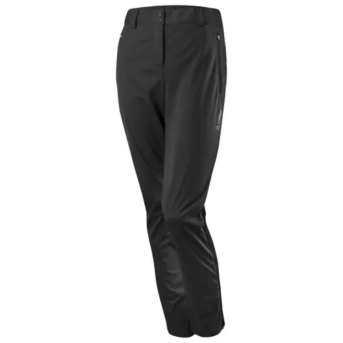 Löffler - Women's Pants Elegance 2.0 Windstopper Light - Softshellhose