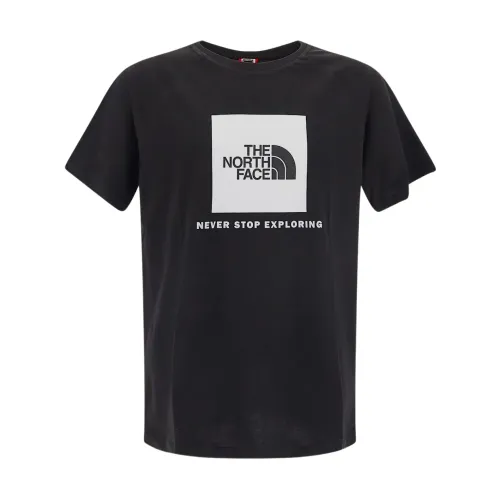 Logo-Druck-T-Shirt The North Face