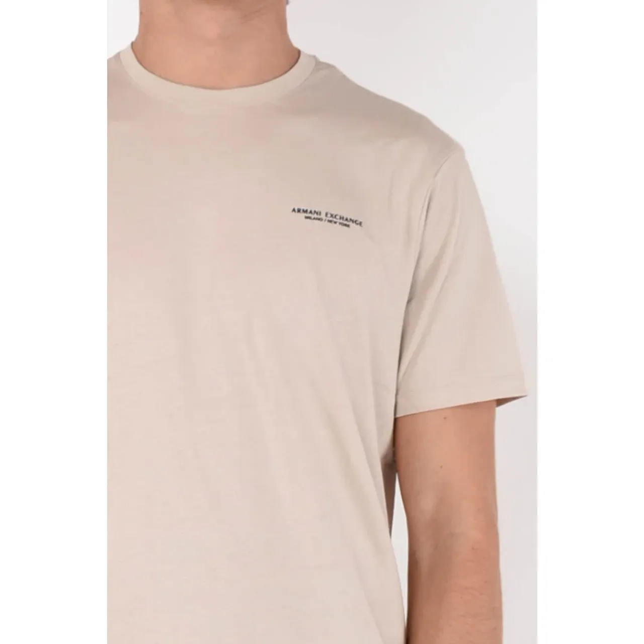 Armani T-Shirt mit Label-Print 8NZT91.Z8H4Z - Preise vergleichen