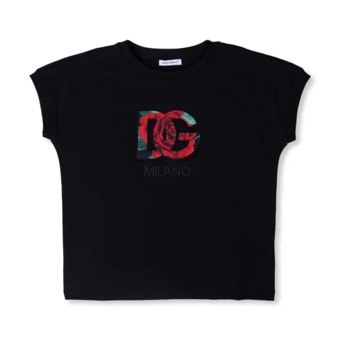 Logo T-Shirt Dolce & Gabbana