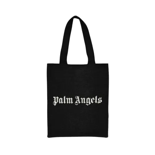 Logo Tote Tasche Palm Angels