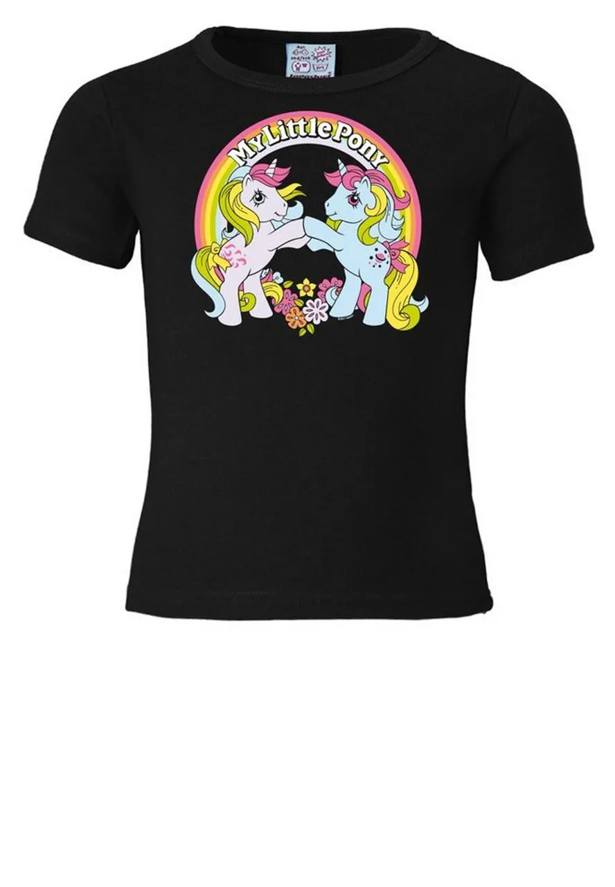 LOGOSHIRT T-Shirt My Little Pony im lizenzierten Originaldesign