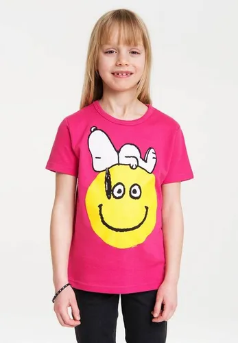 Logoshirt T-Shirt Batgirl mit coolem Frontprint - Preise vergleichen