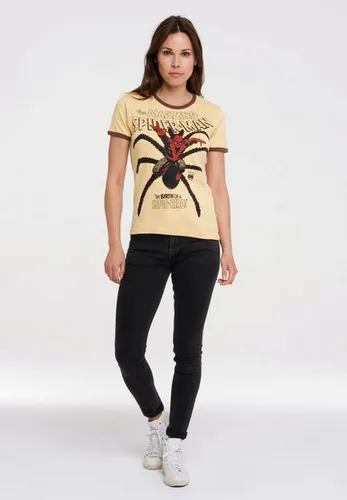 LOGOSHIRT T-Shirt Spider-Man mit lizenziertem Originaldesign