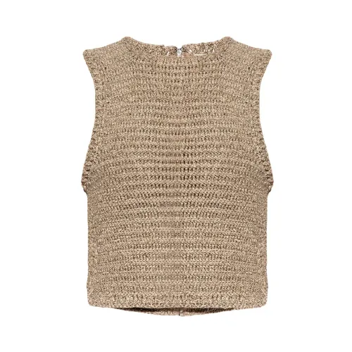 Logrono crochet top The Mannei