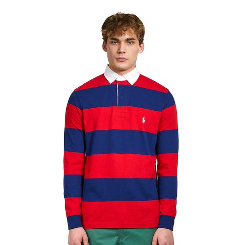 Long-Sleeve Rugby