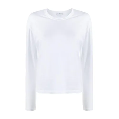 Long Sleeve Tops James Perse