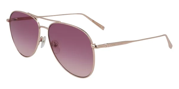 Longchamp LO139S 770 Rose-Goldene Damen Sonnenbrillen