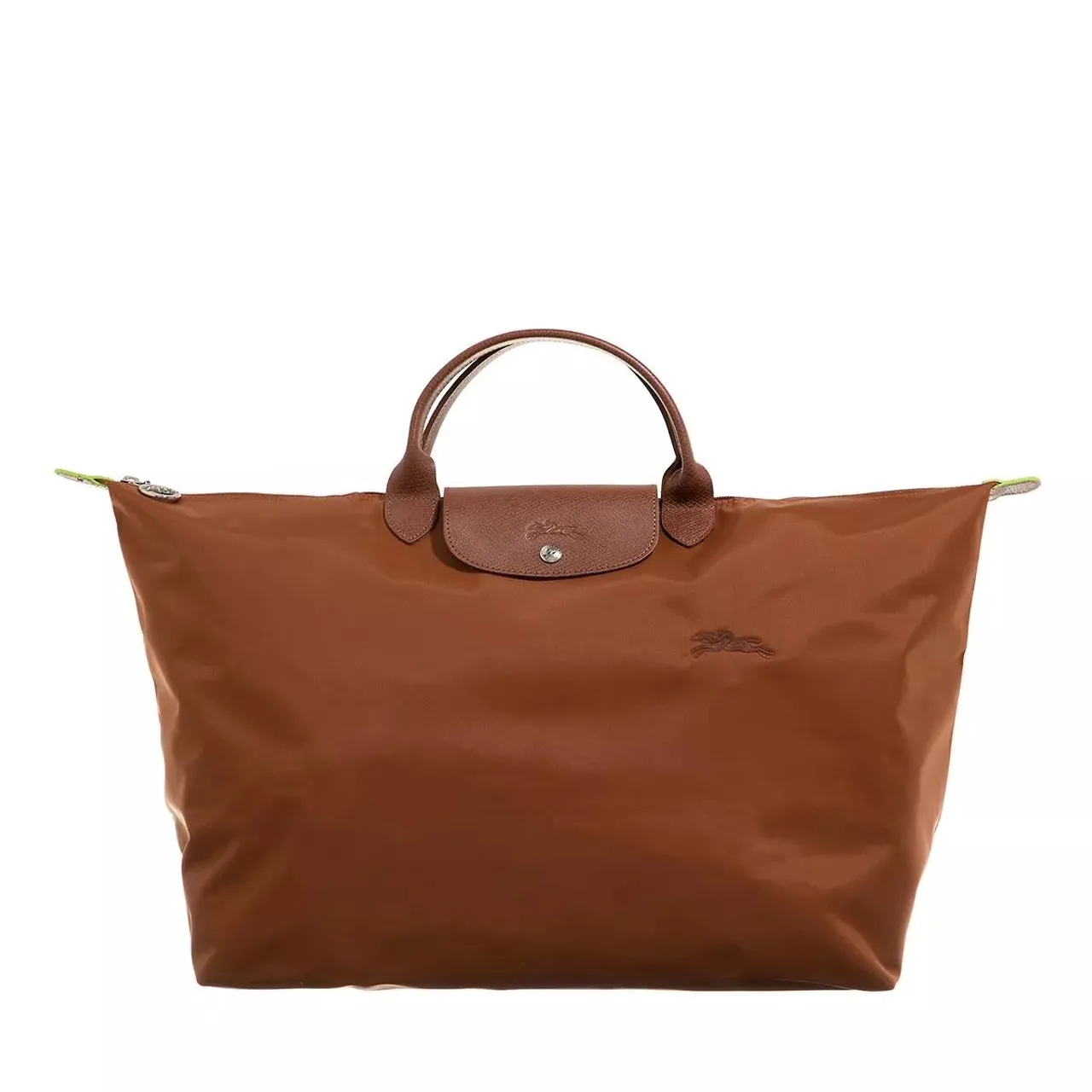 Longchamp Reisegepäck - Travel Bag L - Gr. unisize - in Cognacbraun - für Damen