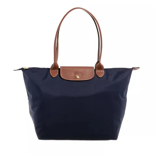 Longchamp Shopper - Le Pliage Original Tote Bag L - Gr. unisize - in Blau - für Damen