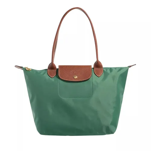 Longchamp Shopper - Le Pliage Original Tote Bag M - Gr. unisize - in Grün - für Damen
