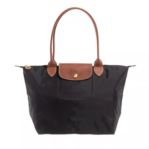 Longchamp Shopper - Le Pliage Original Tote Bag M - Gr. unisize - in Schwarz - für Damen