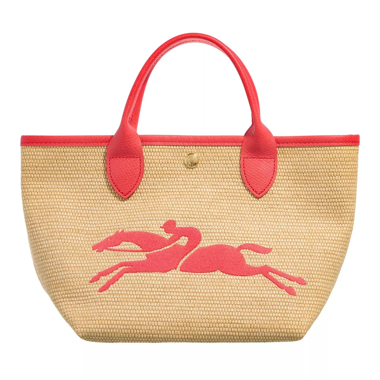 Longchamp Tote - Le Panier Pliage Handbag S - Gr. unisize - in Beige - für Damen