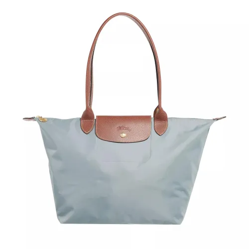 Longchamp Tote - Le Pliage Original Tote Bag L - Gr. unisize - in Grau - für Damen