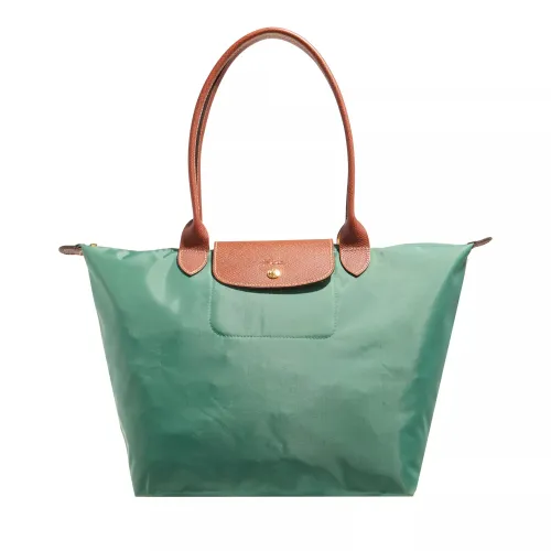 Longchamp Tote - Le Pliage Original Tote Bag L - Gr. unisize - in Grün - für Damen