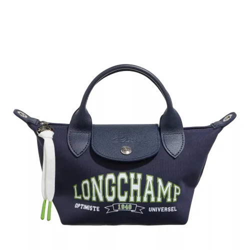 Longchamp Tote - Le Pliage Université Handbag Xs - Gr. unisize - in Blau - für Damen