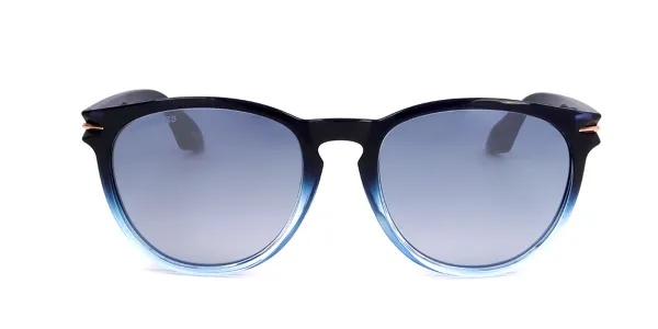Longines LG0001-H 92X Blaue Herren Sonnenbrillen
