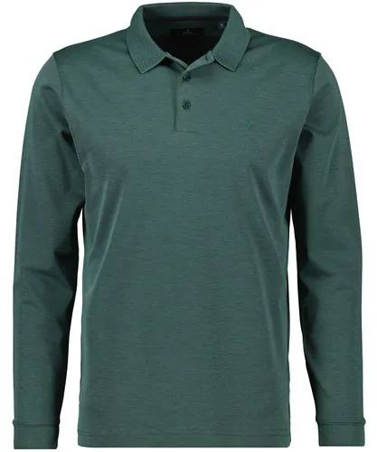 Longshirt RAGMAN Gr. 110, grün (moosgrün, 318) Herren Shirts Langarm