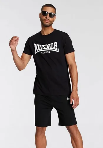 Lonsdale Freizeitanzug MOY (Packung, 2-tlg., mit T-Shirt)