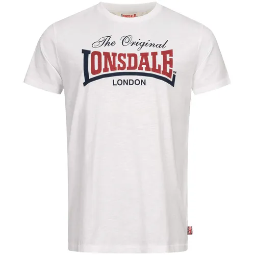 Lonsdale Herren Aldingham T Shirt