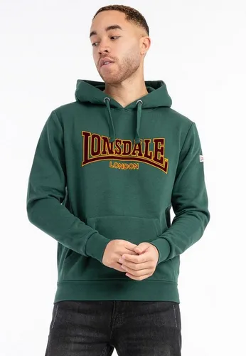 Lonsdale Kapuzensweatshirt HOODED CLASSIC LL002