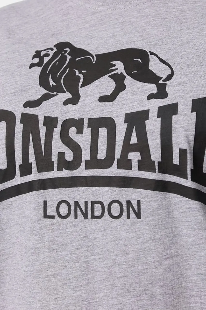 Lonsdale T-Shirt LOGO