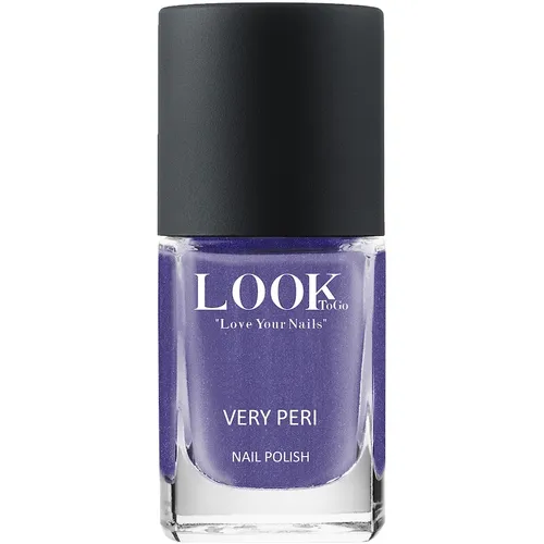 Look to go - Love Your Nails Nagellack 12 ml NP 131 - VERY PERI