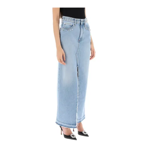 Loose-fit Jeans Alessandra Rich