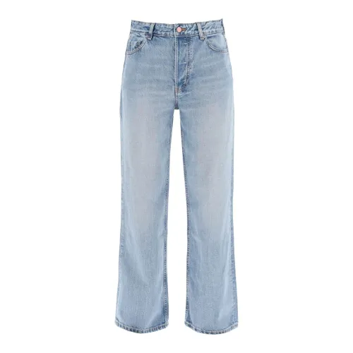 Loose-fit Jeans Ganni
