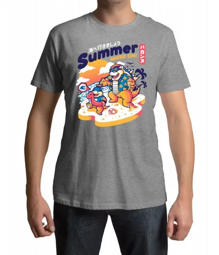 Lootchest T-Shirt Summer Mode On