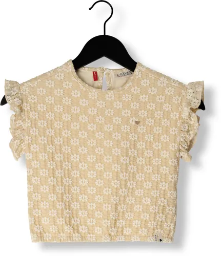 Looxs Little Mädchen Tops & T-shirts 2412-7143 - Beige