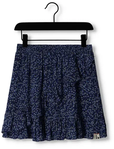 Looxs Mädchen Röcke Vliolet Flower Skirt - Blau