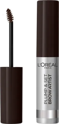 L'Oréal Paris Brow Artist Plump & Set 109 Ebony Augenbrauengel 5ml