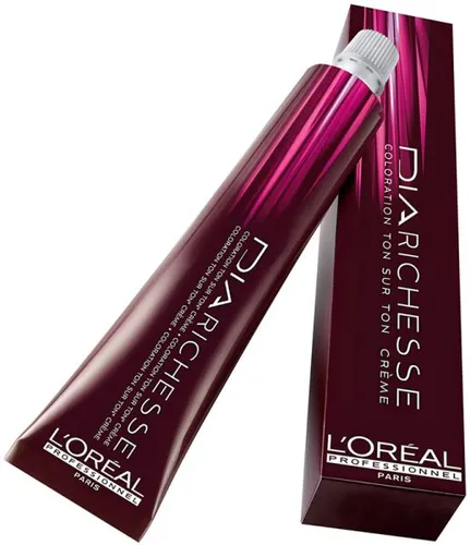 L'Oréal Professionnel Diarichesse 6.01 Dunkelblond Frost 50 ml