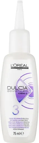 L'Oréal Professionnel Dulcia Advance Ionène G 3 stark sensibilisiertes Haar 12x 75 ml