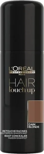 L'Oréal Professionnel Hair Touch Up Ansatzkaschierspray Schwarz 75 ml
