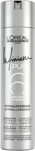 L'Oréal Professionnel Infinium Pure Haarspray Extra-Strong 500 ml