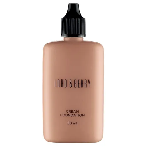 Lord & Berry - Cream Foundation 50 ml 8628 Suede
