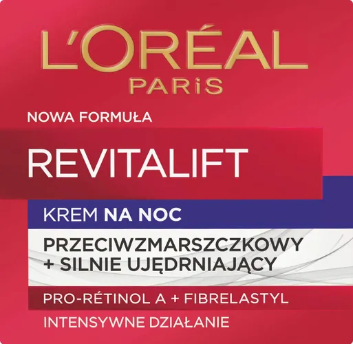Loreal-Care Dermo Expertise Revitalift Night Cream 50ml 50ml