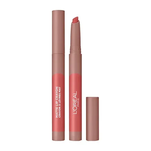 L'Oréal Infaillible Matte Lip Crayon Lipstick 105 Sweet&Salty 1,3 gr